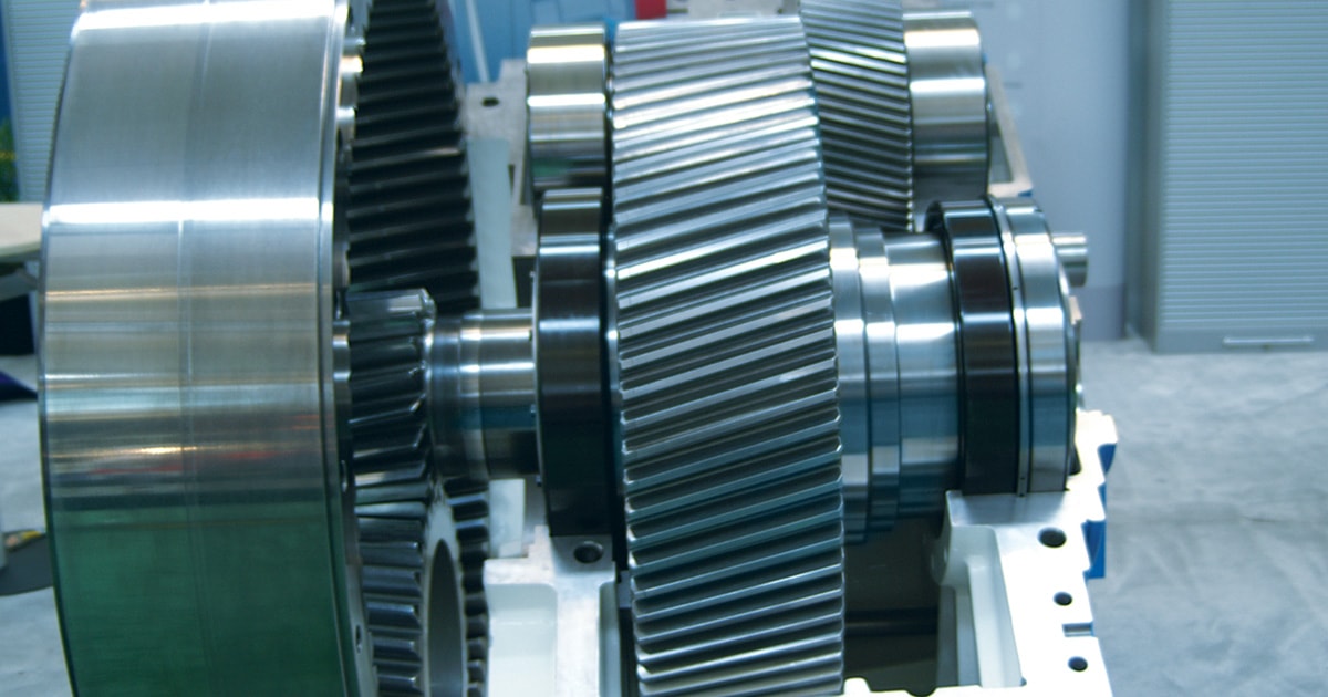 Industrial Maintenance Gear Inspection Mobil™