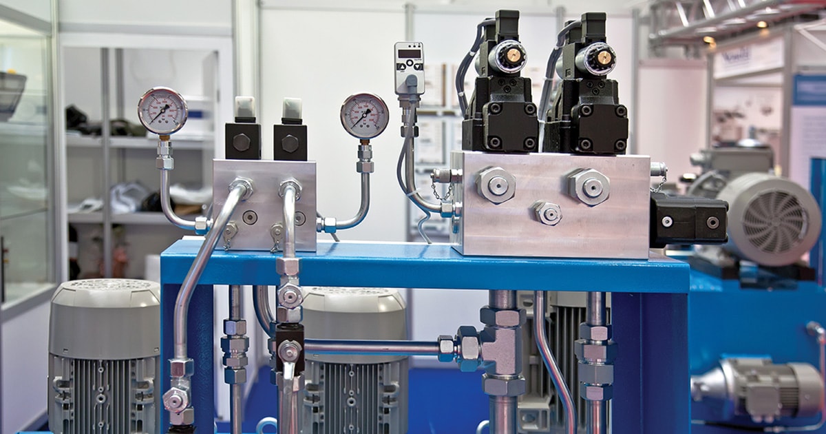 Hydraulic Oil Analysis Industrial Lube Analysis Mobil™