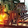 Mobilgrease XHP 461 helps to increase efficiency at steel plant