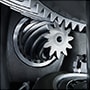 Mobil SHC Gear 220 synthetic gear oil prevents gearbox damage