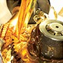 Mobil SHC Gear™ 320 synthetic gear oil