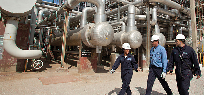 Lubricants by industrial applications