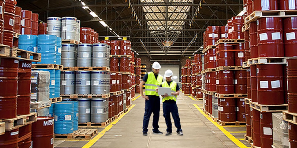 Lubrication solutions for the Business Mobil™